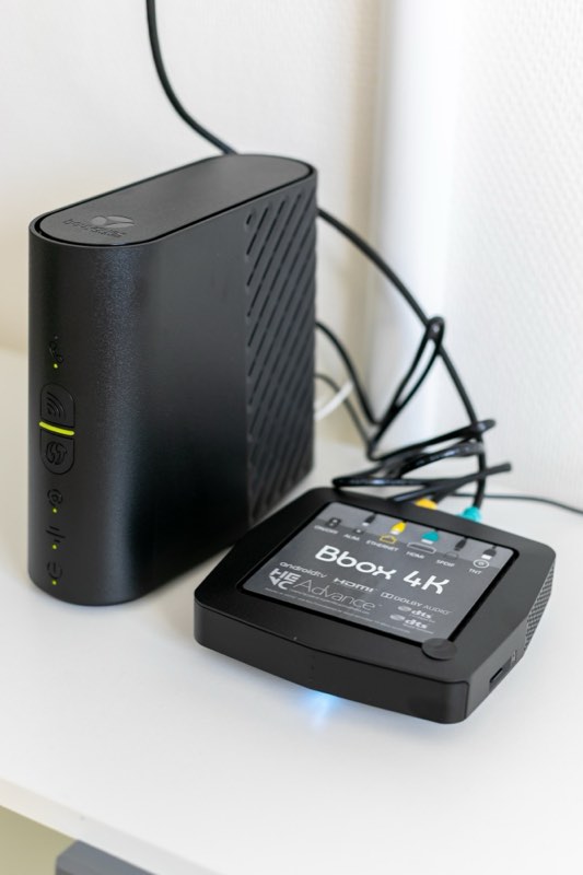 Highspeed-Internet inklusive